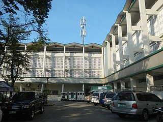 San Antonio, Parañaque Barangay in Metro Manila, Philippines