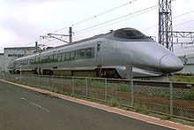 400 Series Shinkansen - Wikipedia