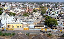 ciudad de jhansi