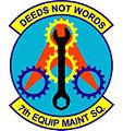 7th Equipment Maintenance Squadron