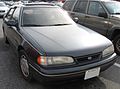 1993-1994 Hyundai Sonata