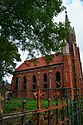 A)701 kościół ewangelicki k. XiX Narutowicza 4 miasto Izbica Kujawska, gm. Izbica Kujawska HWsnajper 02.JPG