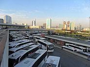 Intercity Bus Terminal in Yenimahalle, Ankara