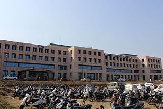 <span class="mw-page-title-main">All India Institute of Medical Sciences, Bhopal</span> Medical university in Madhya Pradesh, India