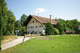 Hagenau in Ainring