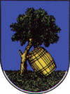 Bad Vöslau coat of arms