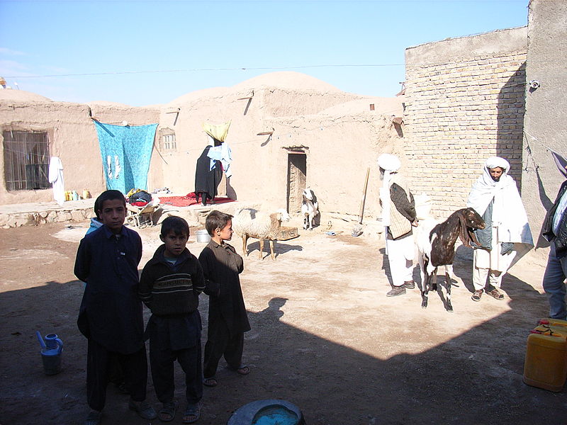 File:A house in the refugee settlement (4361657153).jpg