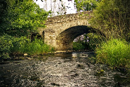 Aarbrücke bei Herborn Seelbach