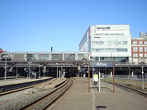 Stazione di Aarhus Centrale