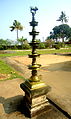 Aavanamokode Saraswathi Temple Lamp DSC03233.JPG