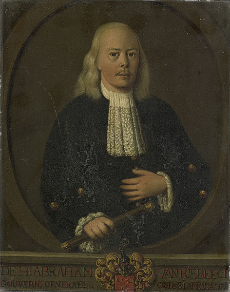 File:Abraham van Riebeeck (1653-1713). Gouverneur-generaal (1709-13) Rijksmuseum SK-A-4540.jpeg