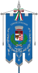 Acciano zászlaja