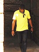 Ade Olufeko Explores Valley Temple in Cairo Egypt 2017.jpg