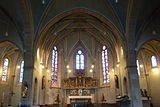 Iglesia parroquial católica de San Juan Bautista