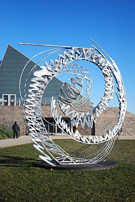 Kinetic art - Wikipedia