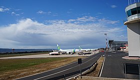 Aeroporto de Comiso.