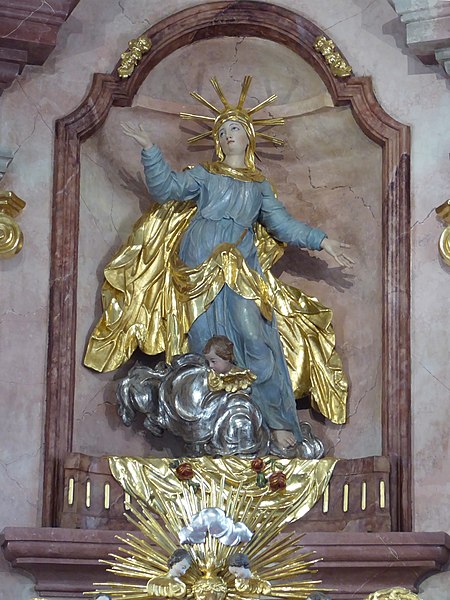 File:Aggsbach Markt Pfarrkirche7.jpg
