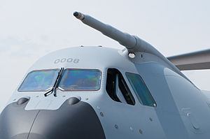 Airbus A400M: Entwicklung, Konstruktion, Leistungsfähigkeit