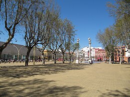 Alameda de Hercules - Mart 2011.jpg