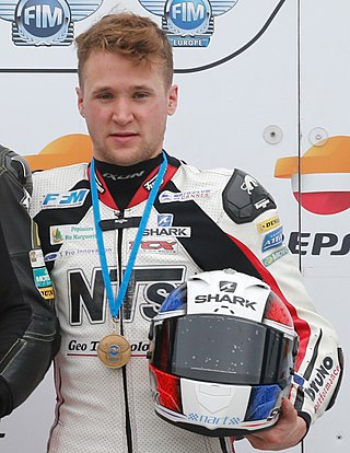 <span class="mw-page-title-main">Alan Techer</span> French motorcycle racer