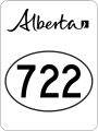 File:Alberta Highway 722.svg