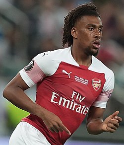 Alex Iwobi