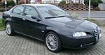 Alfa Romeo 166 voor 20071105.jpg