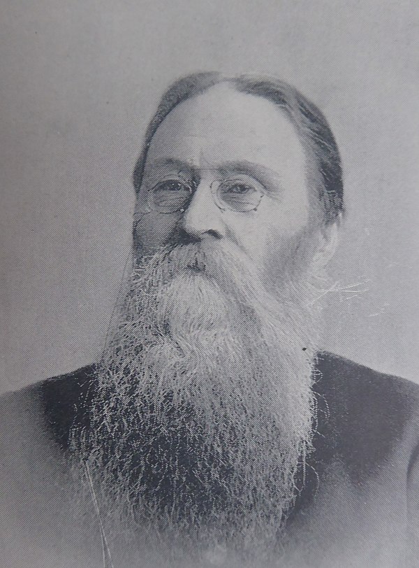 Alfred Darbyshire, c.1894