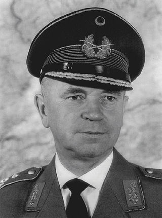 <span class="mw-page-title-main">Alfred Zerbel</span> German general