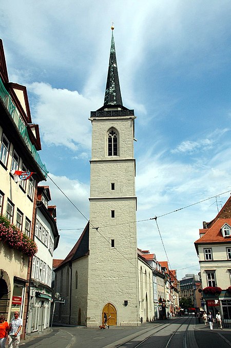 Allerheiligenkirche Westturm