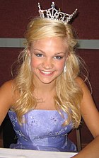 Allie Rick, Miss Wisconsin's Outstanding Teen 2006 AllieRick.jpg