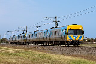 <span class="mw-page-title-main">Comeng (train)</span> Electric multiple unit operating on the Melbourne rail network