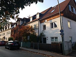 Alte Poststraße 39 & 41 (Freising)