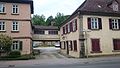 Altes Gasthaus in Gelbingen