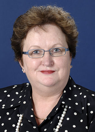 <span class="mw-page-title-main">Amanda Vanstone</span> Australian politician