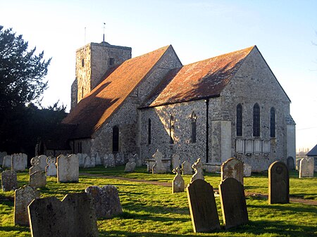 Amberley St Michael