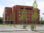 Facultad de Biología, Ciencias Ambientales y Química (Universidad de Alcalá)