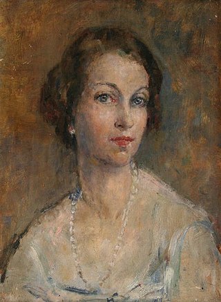 <span class="mw-page-title-main">Mary McEvoy (artist)</span>