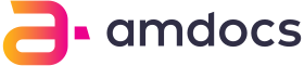 logotipo de amdocs