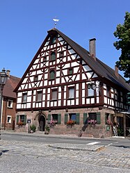 Ammerndorf - Vue