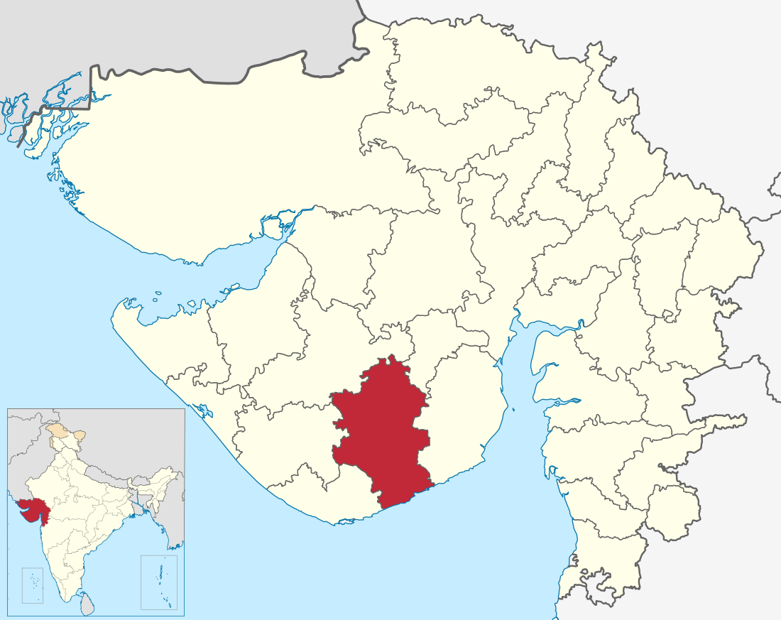 District d'Amreli