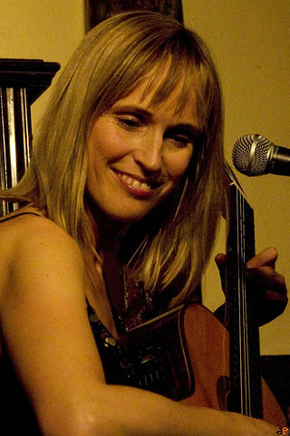 <span class="mw-page-title-main">Ana Laan</span> Spanish singer-songwriter