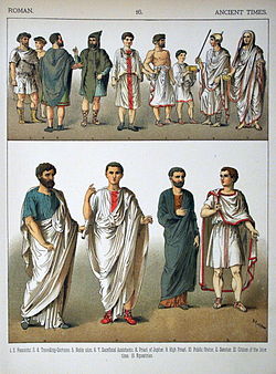 Ancient Times, Roman. - 016 - Costumes of All Nations (1882).JPG