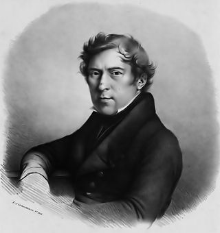 <span class="mw-page-title-main">Andreas Schelfhout</span> Dutch painter and lithographer (1787-1870)