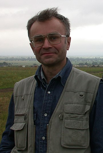 Andrei Mironov (activist)