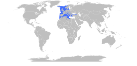 Anglerfish Range Map.svg