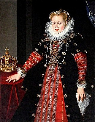 <span class="mw-page-title-main">Anne of Austria, Queen of Poland</span> Queen consort of Poland