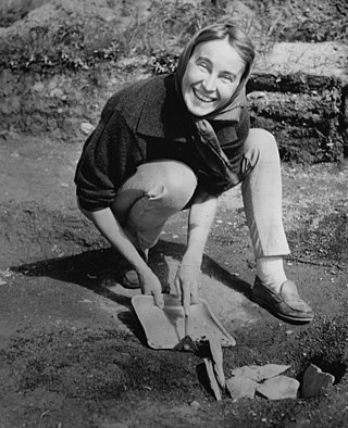 <span class="mw-page-title-main">Anne Stine Ingstad</span> Norwegian archaeologist (1918–1997)