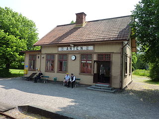 Anten station 2010