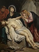 Anthony van Dyck - Antwerp Lamentation KMSKA 598.jpg